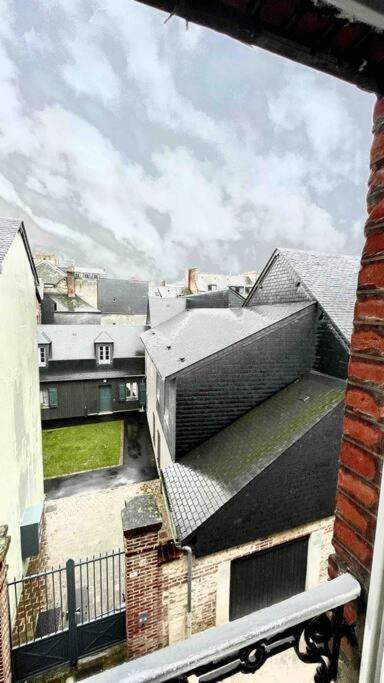 Holiday home Jolie Maison Centre Historique Honfleur